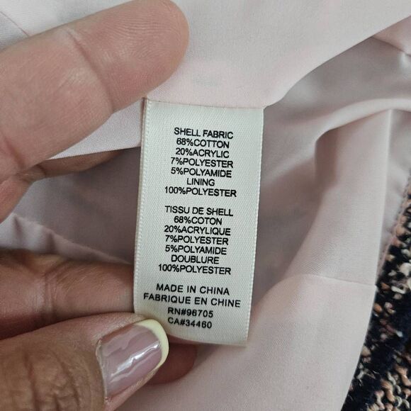 Rebecca Taylor tweed blazer and skirt set - Picture 10 of 16